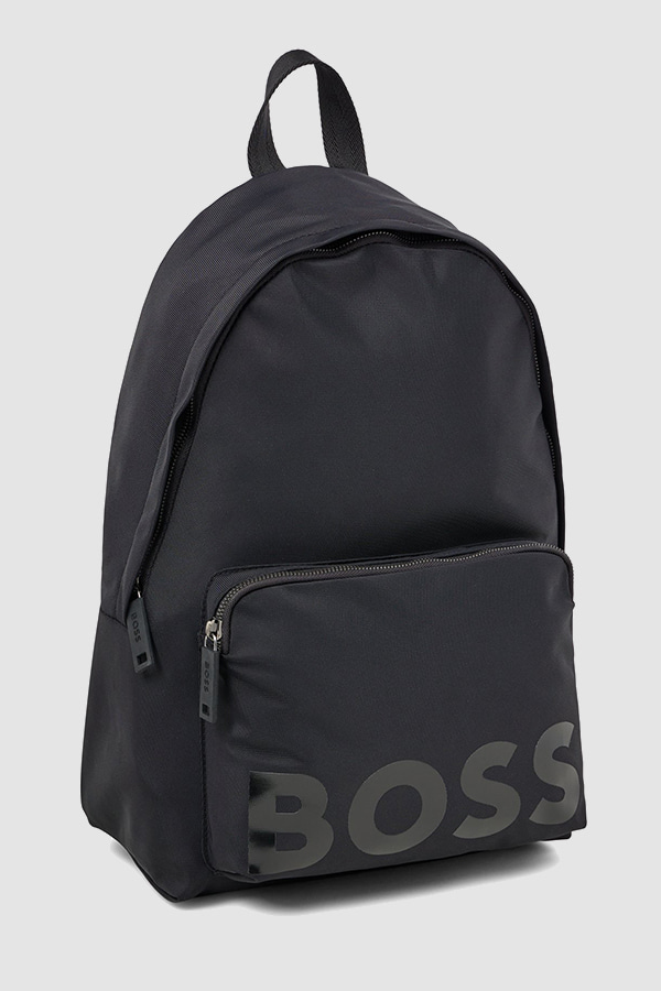 ΤΣΑΝΤΑ ΠΛΑΤΗΣ BOSS - 001 ΜΑΥΡΟ